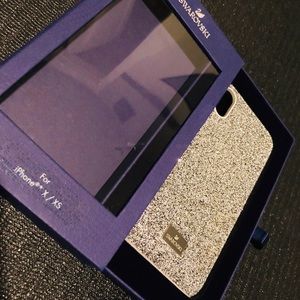 Swarovski IPhone X Case